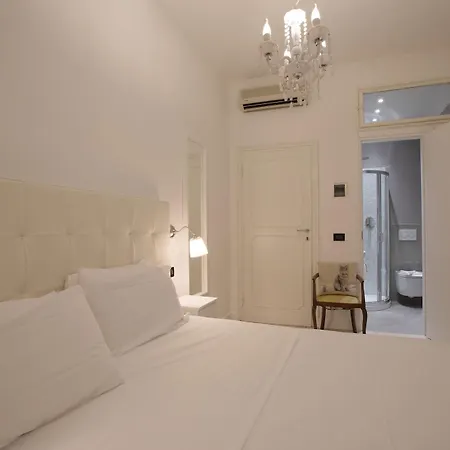 Bed & Breakfast Badia Fiorentina Florencie
