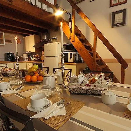 Bed & Breakfast Badia Fiorentina Florencie