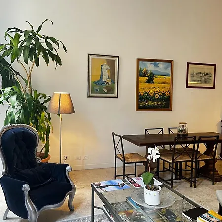 Bed & Breakfast Badia Fiorentina Florencie