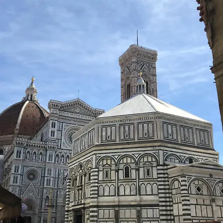 Bed & Breakfast Badia Fiorentina 3*