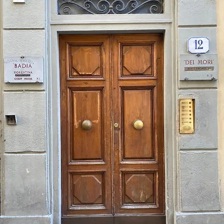 Bed & Breakfast Badia Fiorentina 3*