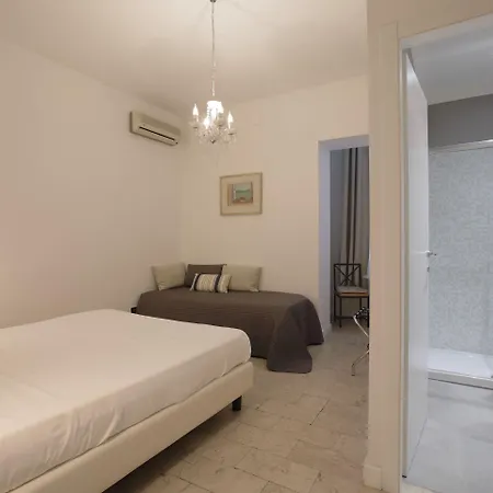 Bed & Breakfast Badia Fiorentina Florencie