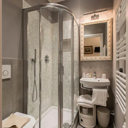 Badia Fiorentina Alojamento de Acomodação e Pequeno-almoço Florença