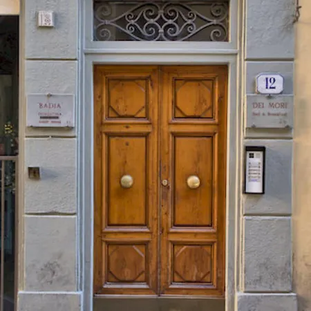 Badia Fiorentina Bed & Breakfast Florencie
