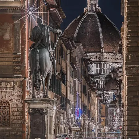 Bed & Breakfast Badia Fiorentina Florence