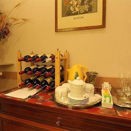 Badia Fiorentina Bed & Breakfast Florence