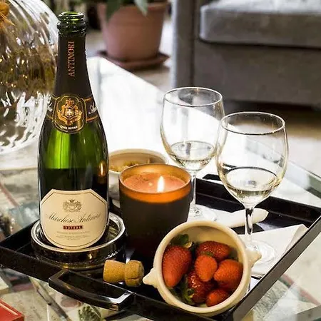 Bed & Breakfast Badia Fiorentina Florence