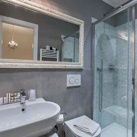 Badia Fiorentina Bed & Breakfast Florencie