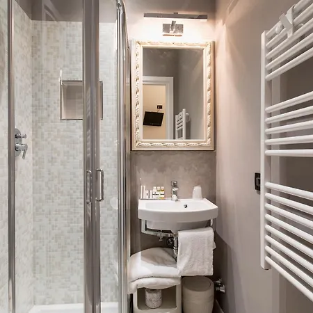 Bed and Breakfast Badia Fiorentina 3*
